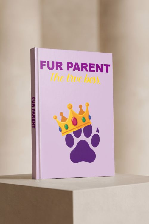 Photobook Κατοικιδίου: Fur Parent