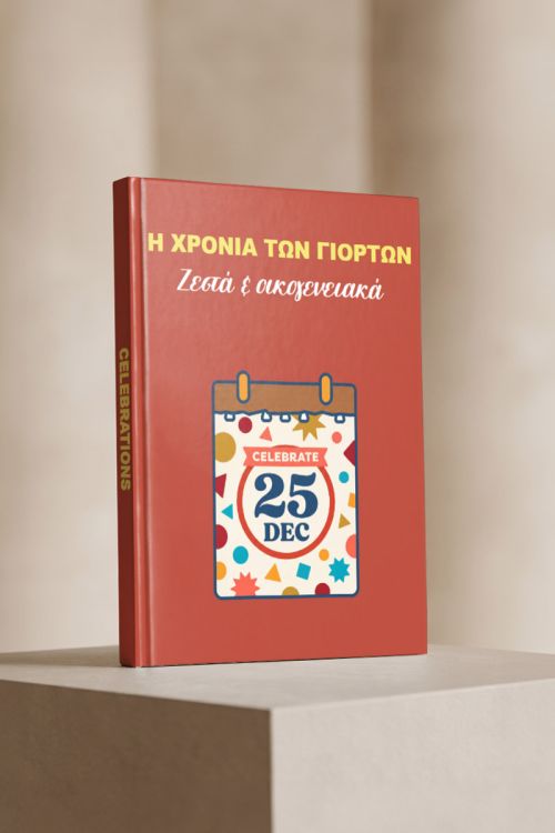 Photobook Με Ελληνικές Γιορτές