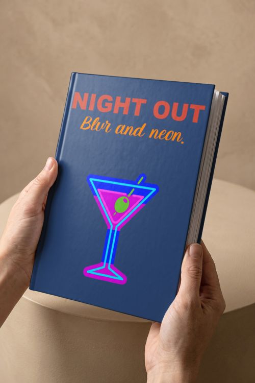 Photobook Φιλίας: Βραδινή Έξοδος