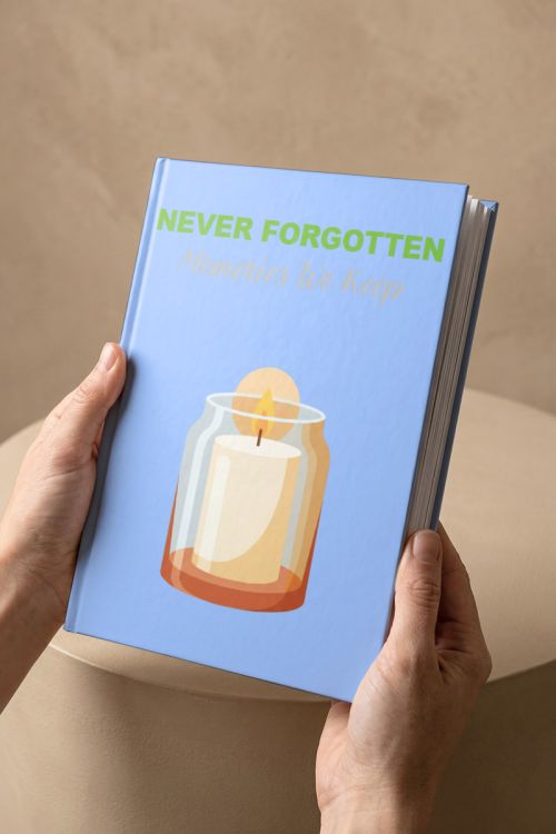 Photobook Μνήμης: Αξέχαστη Παρουσία