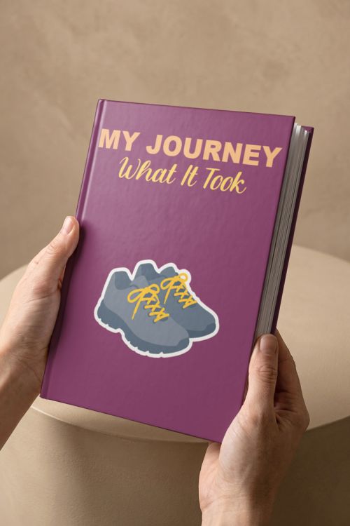 Photobook Εξέλιξης: Η Διαδρομή Μου