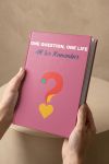 Photobook Πρότασης Γάμου: One Question, One Life