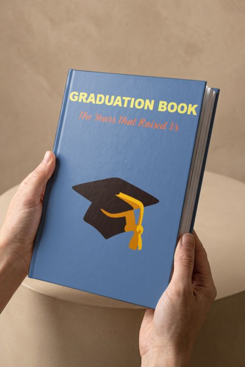Photobook Αποφοίτησης