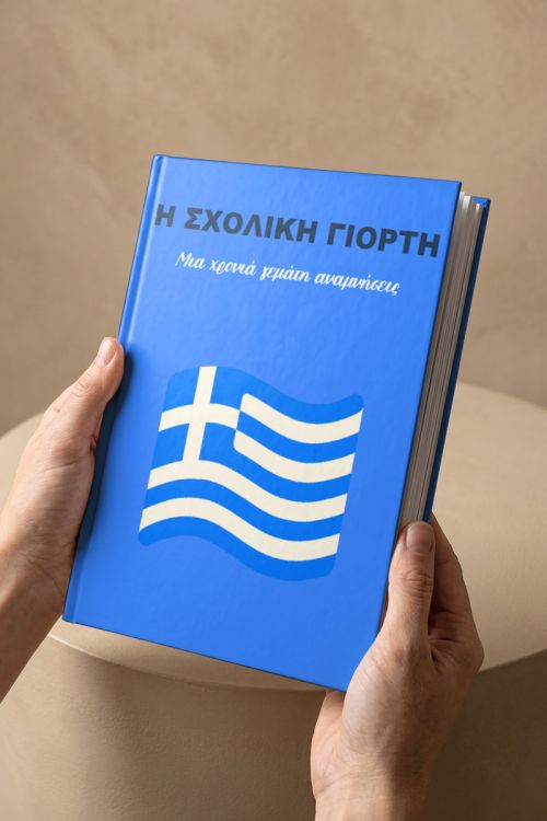 Photobook Σχολικής Γιορτής
