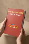 Photobook Διακοπών: Drive And Discover