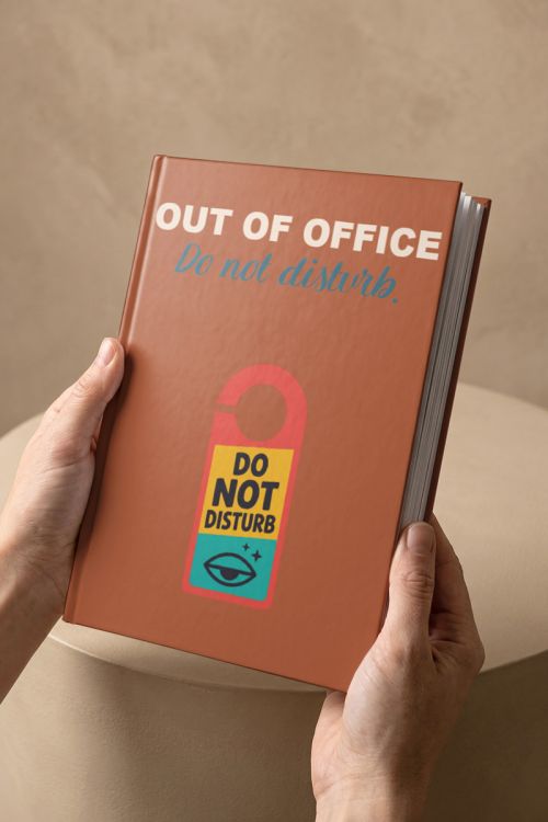 Photobook Διακοπών: Out Of Office