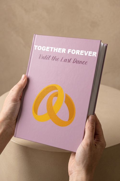 Photobook Γάμου: Μαζί Για Πάντα