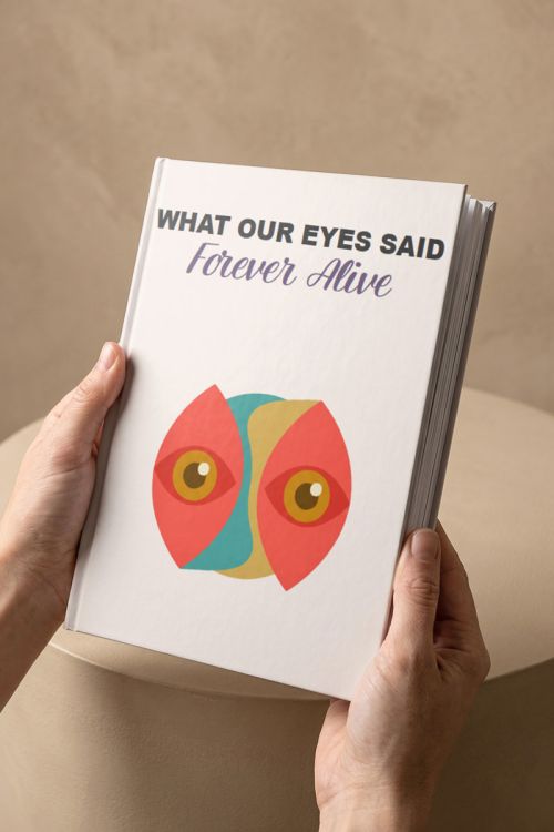 Photobook Γάμου: Όσα Είπαν Τα Μάτια Μας