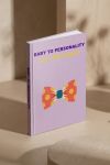 Photobook Μωρού: Baby To Personality