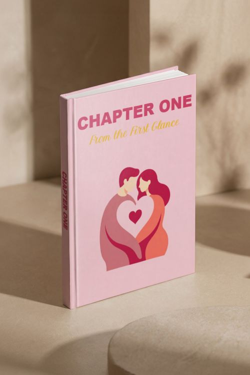 Photobook Αγάπης: Πρώτο Κεφάλαιο