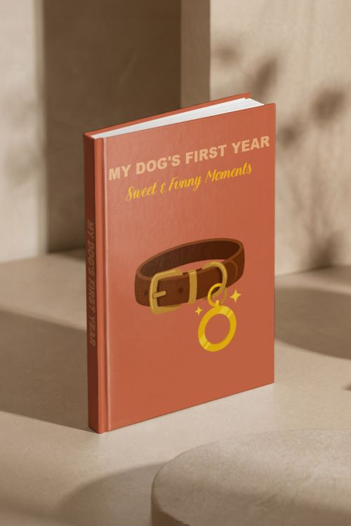 Photobook Σκύλου: Πρώτος Χρόνος
