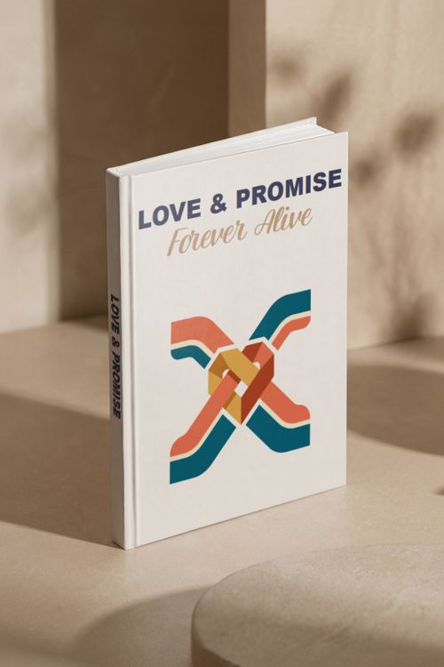 Photobook Γάμου: Love And Promise