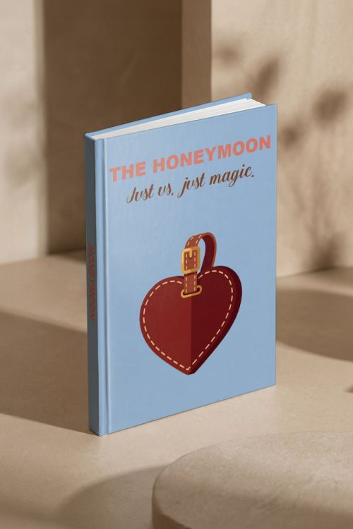Photobook Γάμου: The Honeymoon