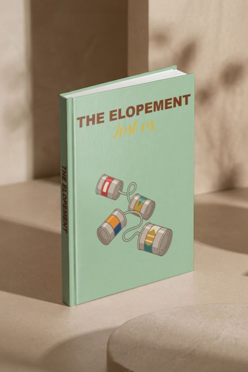 Photobook Γάμου: The Elopement