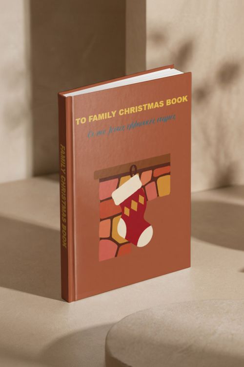 Photobook Οικογενειακών Χριστουγέννων