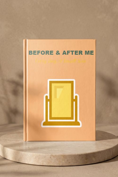 Photobook Εξέλιξης: Before And After Me