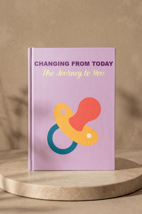 Photobook Εγκυμοσύνης: Changing From Today