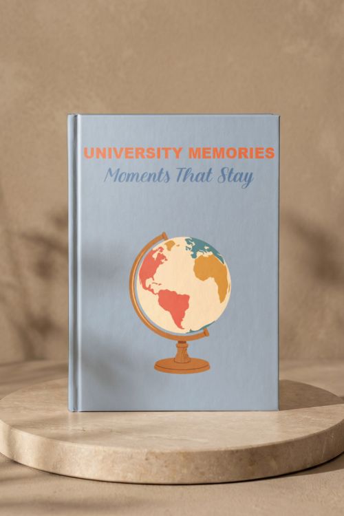 Photobook Πανεπιστημιακών Αναμνήσεων
