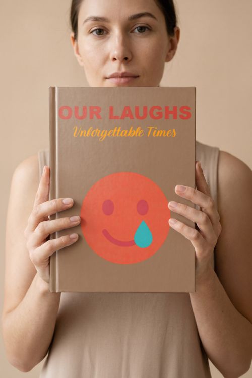 Photobook Φιλίας: Τα Γέλια Μας