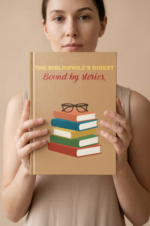 Photobook Ανάγνωσης: The Bibliophile'S Digest