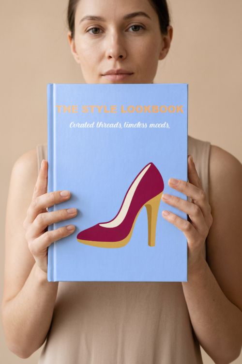 Photobook Καθημερινότητας: The Style Lookbook