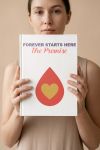 Photobook Πρότασης Γάμου: Forever Starts Here