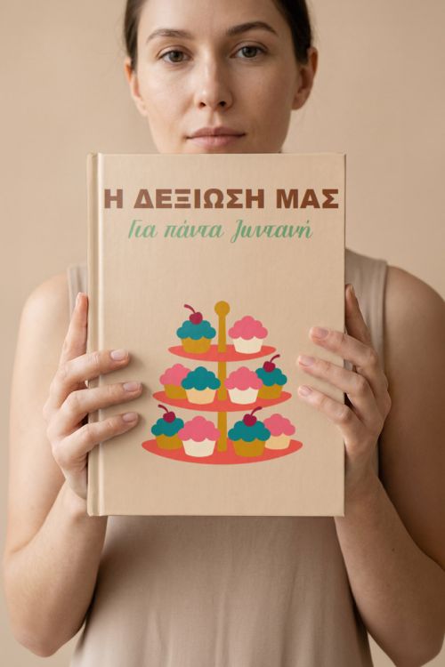 Photobook Γάμου: Η Δεξίωσή Μας