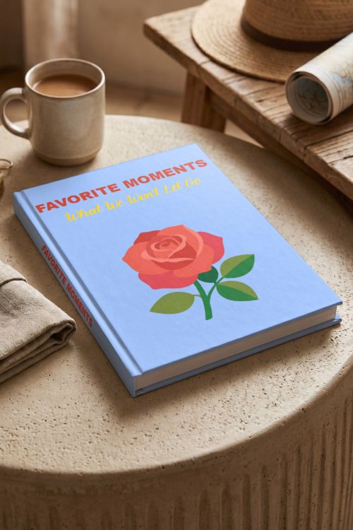 Photobook Μνήμης: Αγαπημένες Στιγμές