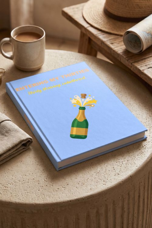 Photobook Ορόσημων: Μπαίνοντας Στα Τριάντα