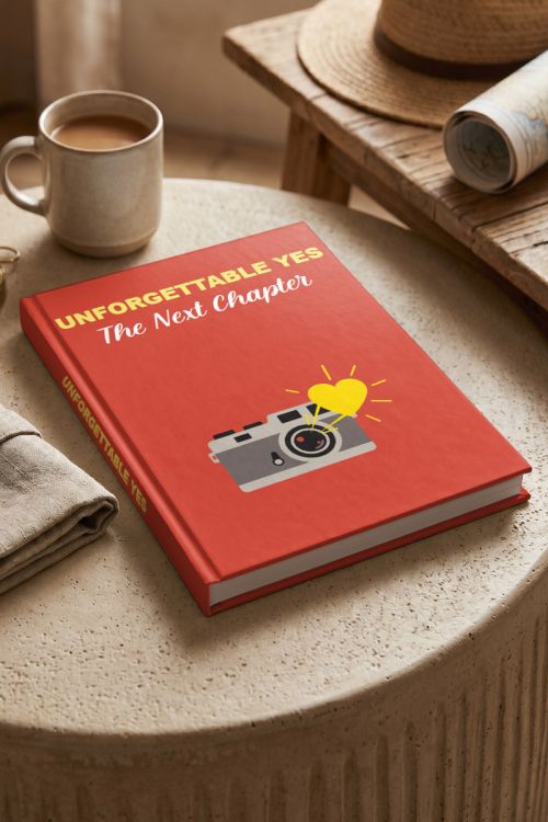 Photobook Αρραβώνα: Αξέχαστο Ναι