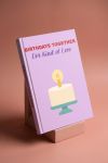 Photobook Αγάπης: Γενέθλια Μαζί