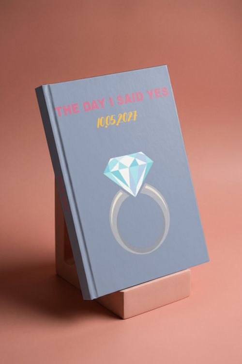Photobook Γάμου: Το Ναι