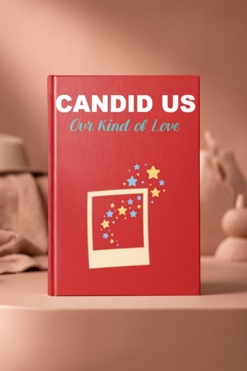 Photobook Αγάπης: Candid Us