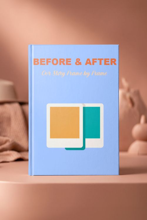 Photobook Αγάπης: Before + After