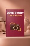 Photobook Αγάπης: Love Story