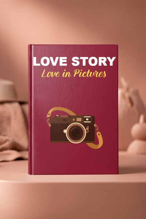 Photobook Αγάπης: Love Story