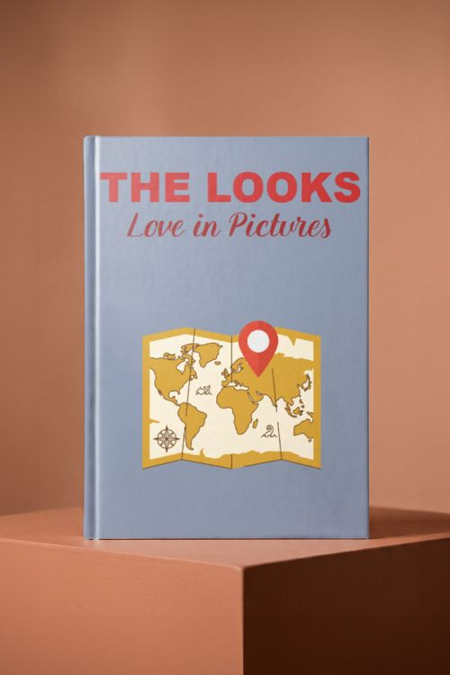 Photobook Αγάπης: Τα Βλέμματα