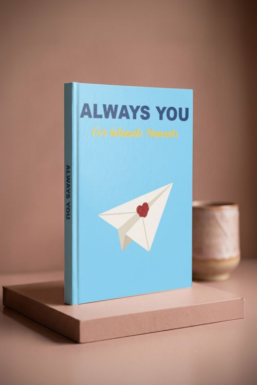 Photobook Αγάπης: Πάντα Εσύ