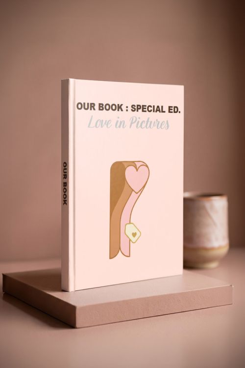 Photobook Αγάπης: Our Book — Special Edition