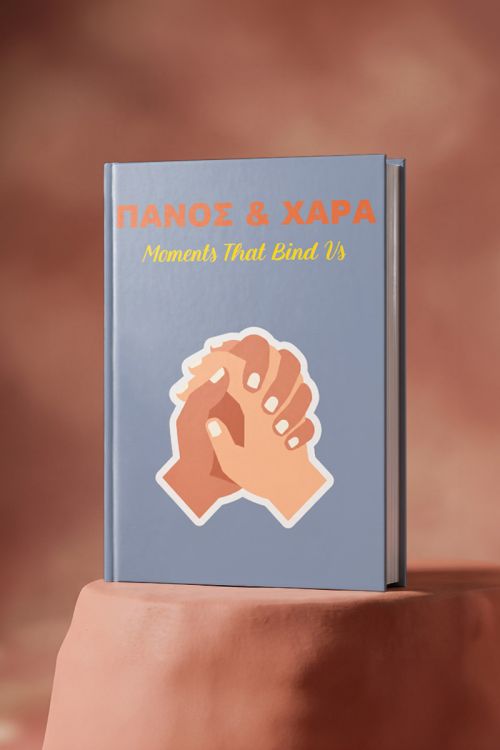 Photobook Αγάπης: Στιγμές Που Μας Δένουν