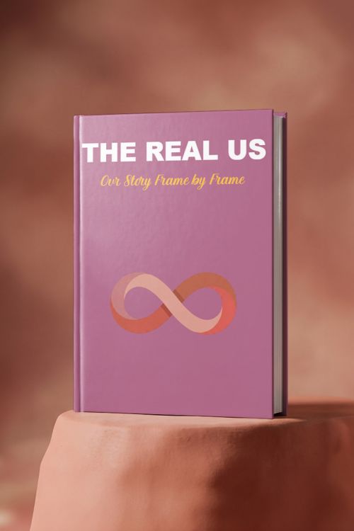 Photobook Αγάπης: Αληθινοί Μαζί