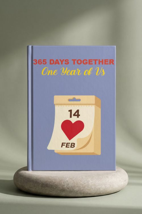 Photobook Αγάπης: 365 Ημέρες