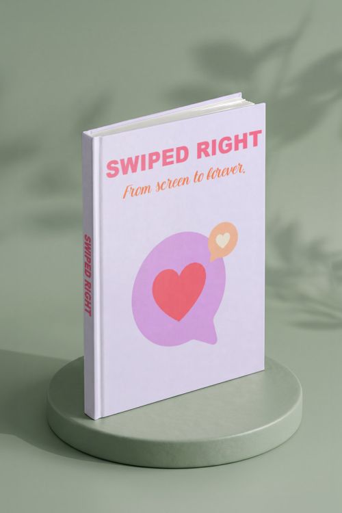 Photobook Αγάπης: Swiped Right