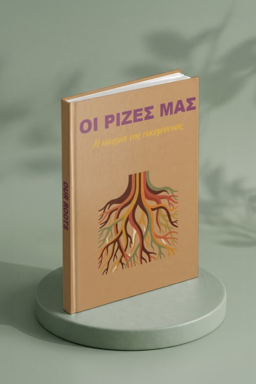 Photobook Οικογένειας: Οι Ρίζες Μας