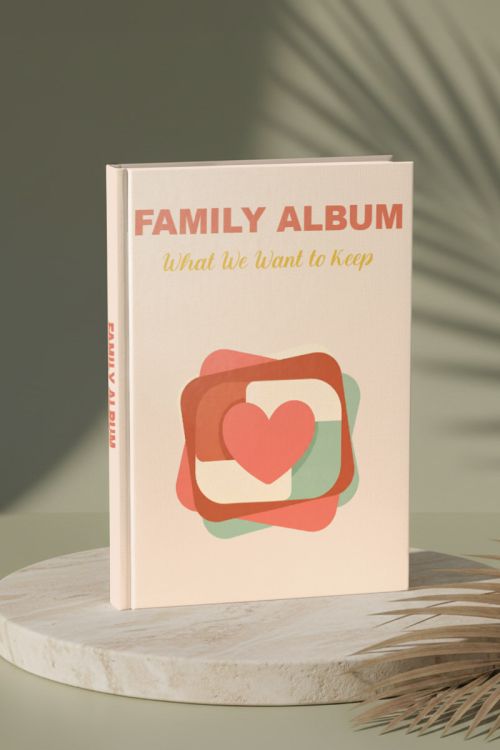 Photobook Οικογένειας: Όσα Θέλουμε Να Κρατήσουμε