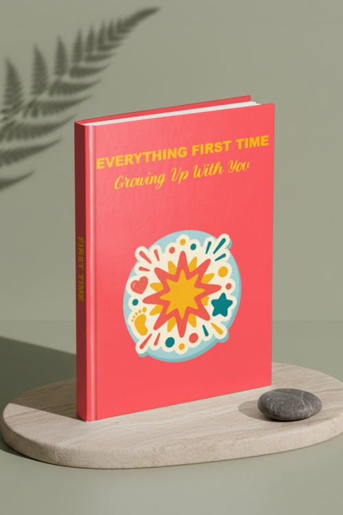 Photobook Οικογένειας: Growing Up With You