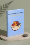 Photobook Οικογένειας: Ζωή Γύρω Από Το Τραπέζι