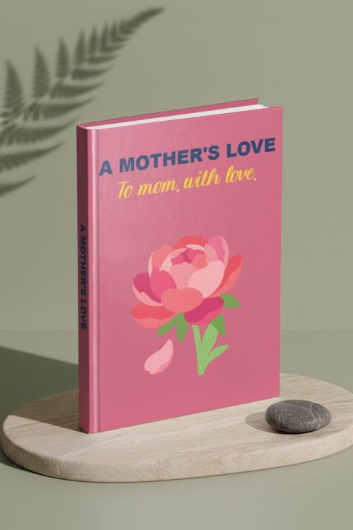 Photobook Για Μαμά: Μητρική Αγάπη