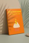 Photobook Γενεθλίων: Πρώτα Γενέθλια