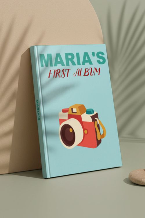 Photobook Μωρού: Πρώτο Άλμπουμ